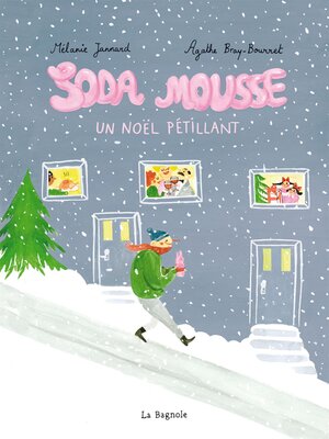 cover image of Soda mousse